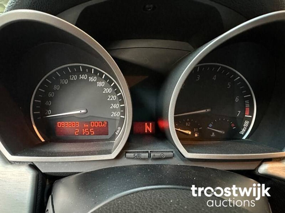 BMW Z4 3.0i S SMG E85  231pk 2005 -Youngtimer-