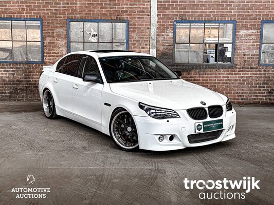 BMW 530i High Executive E60 5-serie 231pk 2004