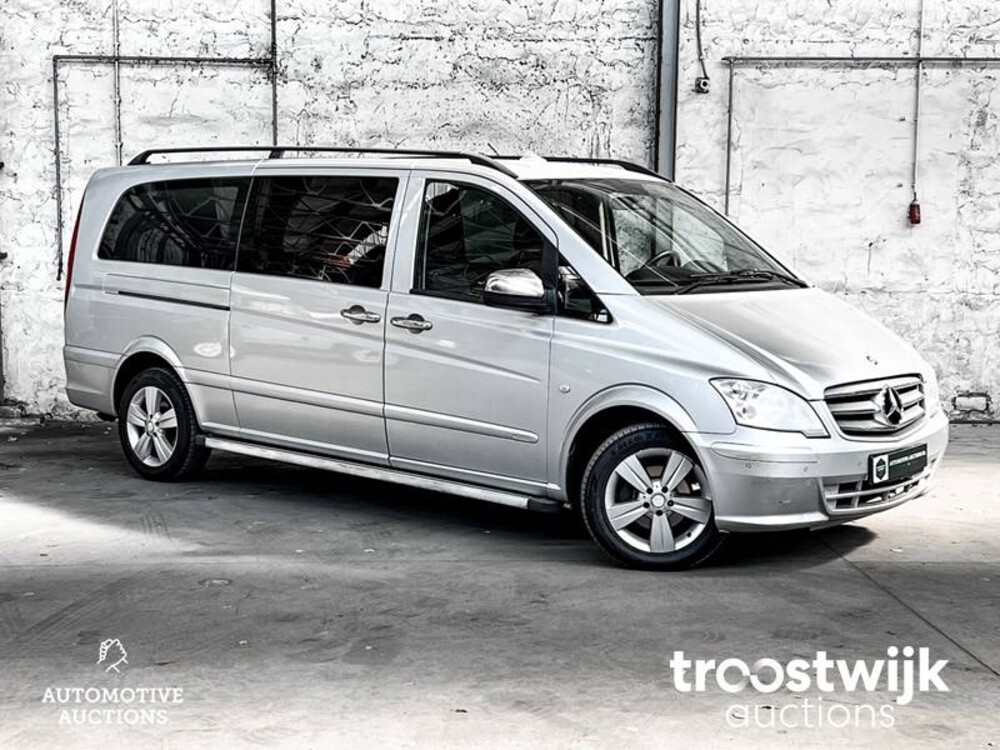 Mercedes-Benz Vito 113 CDI 343 DC Comfort 136pk 2012 -Orig. NL-, 8-VTF-13