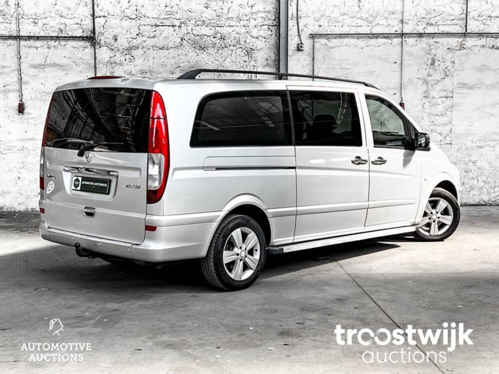 Mercedes-Benz Vito 113 CDI 343 DC Comfort 136pk 2012 -Orig. NL-, 8-VTF-13