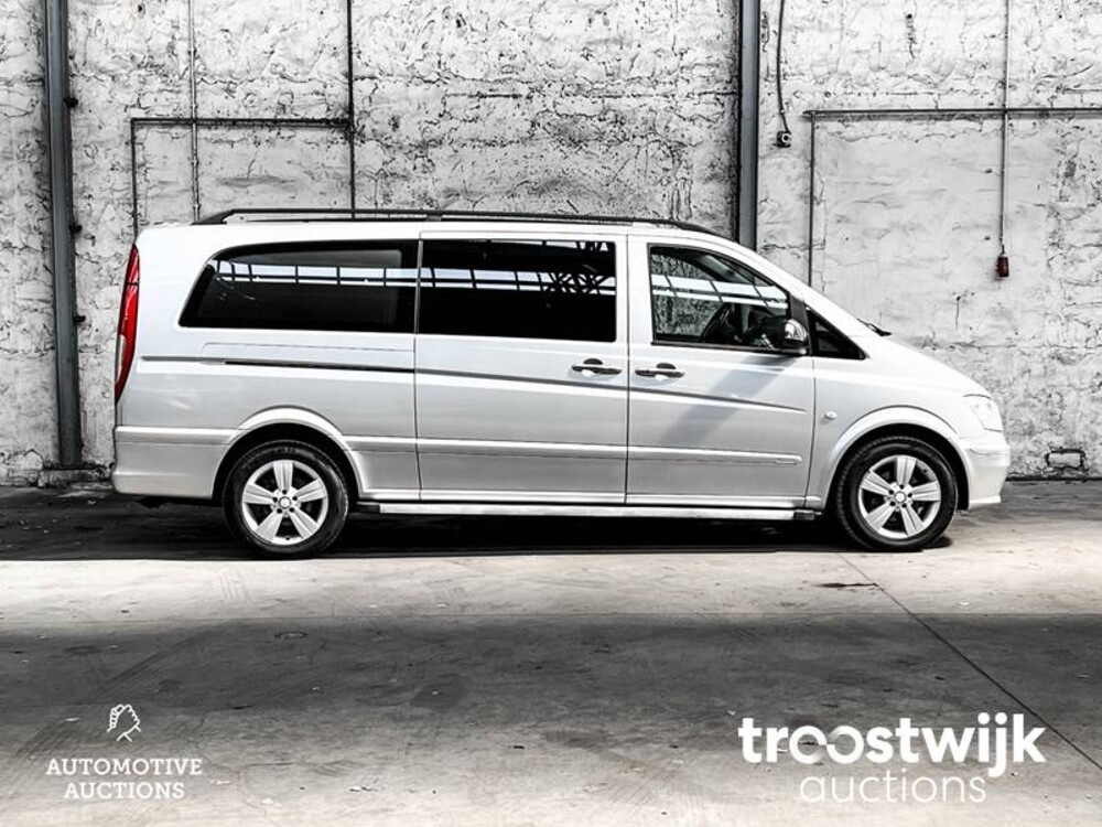 Mercedes-Benz Vito 113 CDI 343 DC Comfort 136pk 2012 -Orig. NL-, 8-VTF-13