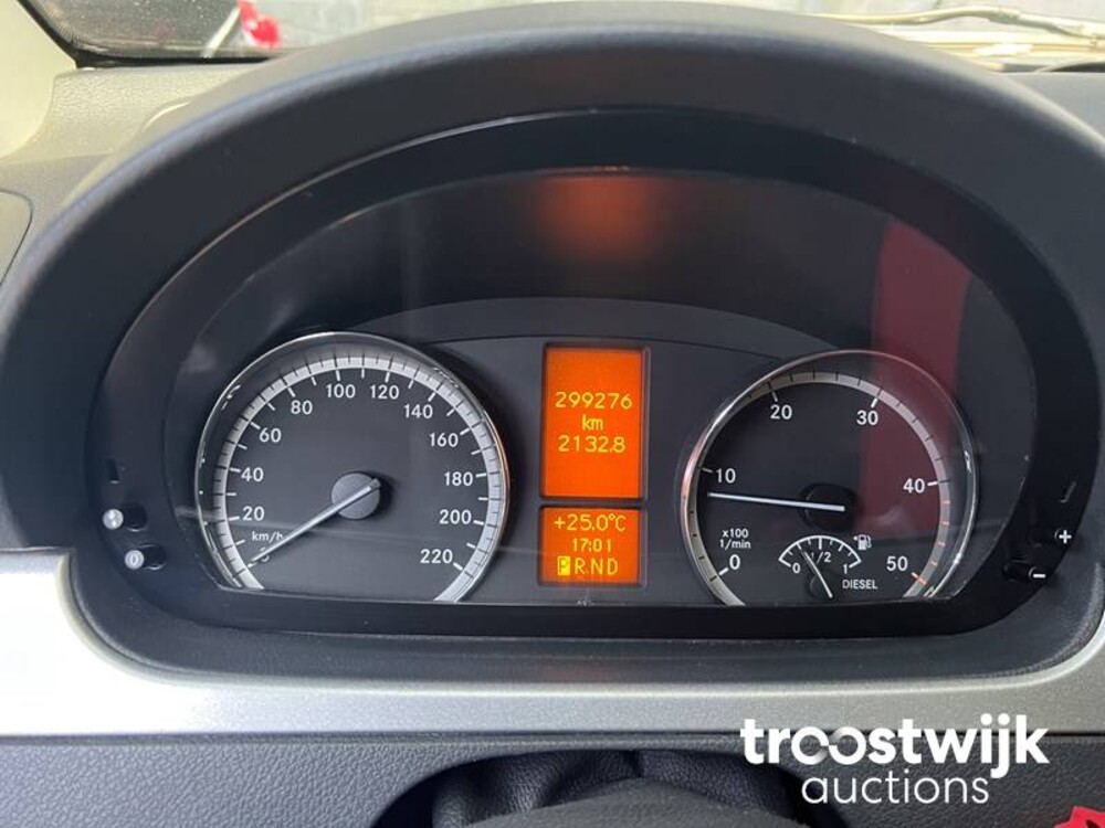 Mercedes-Benz Vito 113 CDI 343 DC Comfort 136pk 2012 -Orig. NL-, 8-VTF-13