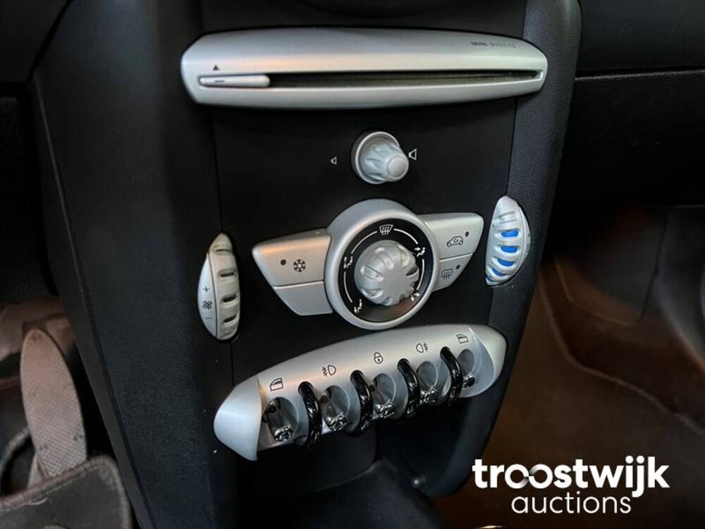 Mini One Pepper 1.4 95pk 2008 -Orig. NL-, 58-ZH-HD