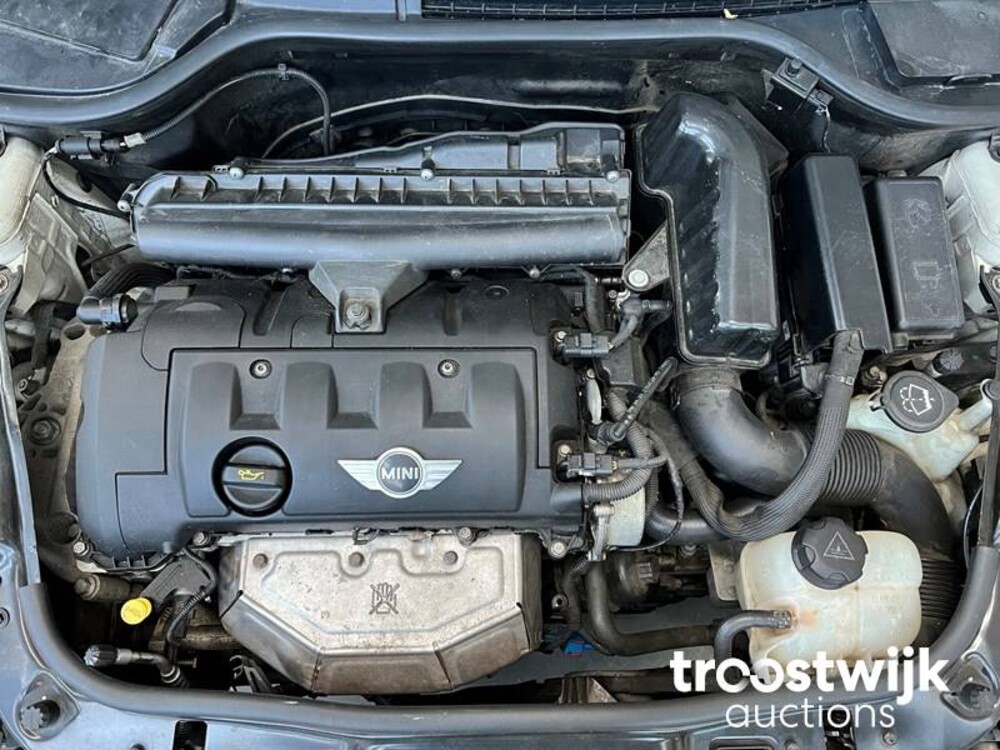 Mini One Pepper 1.4 95pk 2008 -Orig. NL-, 58-ZH-HD