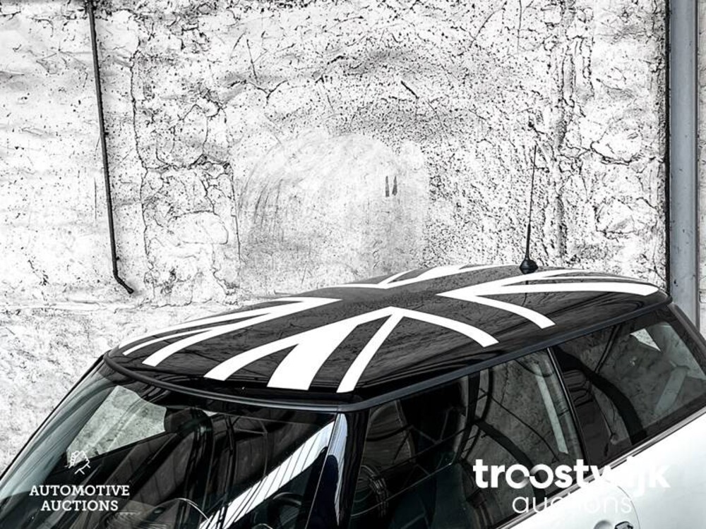 Mini One Pepper 1.4 95pk 2008 -Orig. NL-, 58-ZH-HD