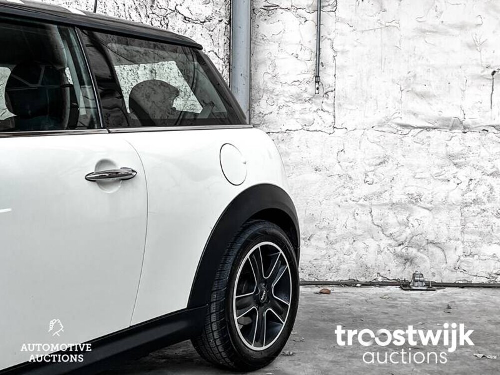 Mini One Pepper 1.4 95pk 2008 -Orig. NL-, 58-ZH-HD