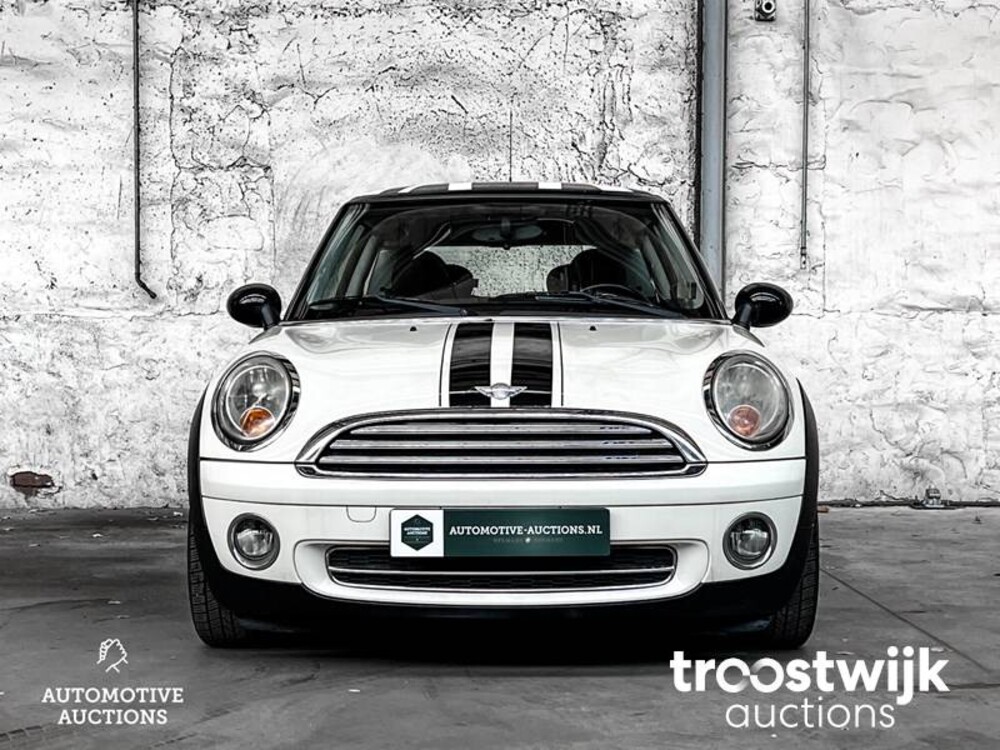 Mini One Pepper 1.4 95pk 2008 -Orig. NL-, 58-ZH-HD