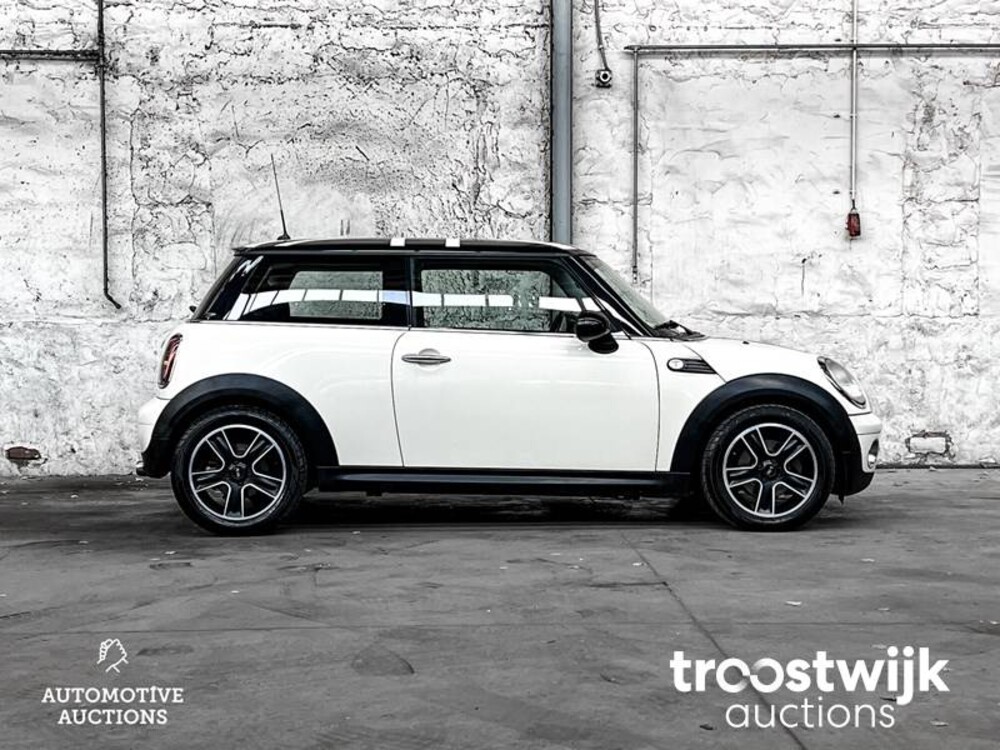 Mini One Pepper 1.4 95pk 2008 -Orig. NL-, 58-ZH-HD