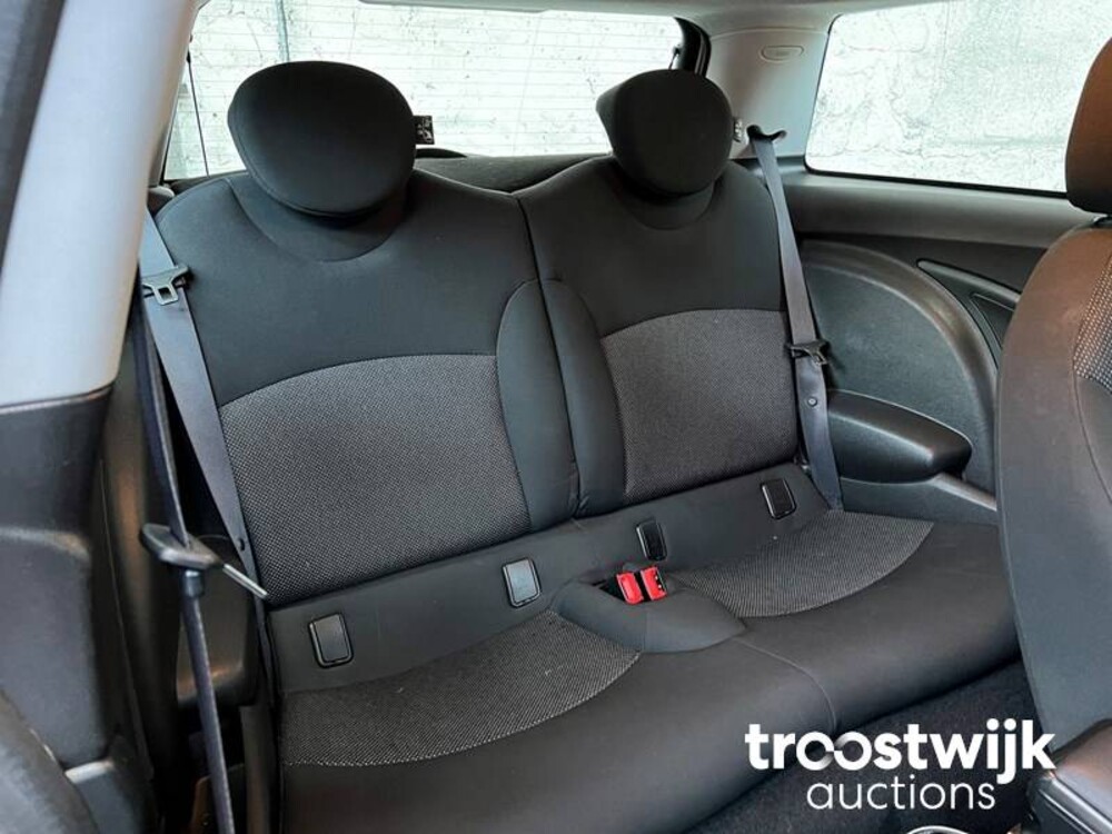 Mini One Pepper 1.4 95pk 2008 -Orig. NL-, 58-ZH-HD