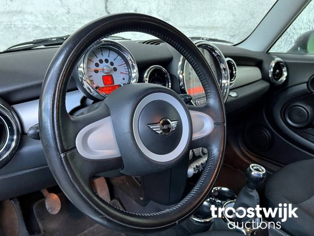 Mini One Pepper 1.4 95pk 2008 -Orig. NL-, 58-ZH-HD