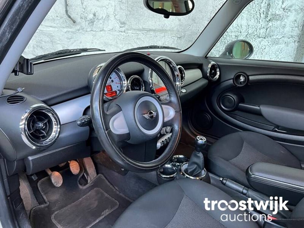 Mini One Pepper 1.4 95pk 2008 -Orig. NL-, 58-ZH-HD