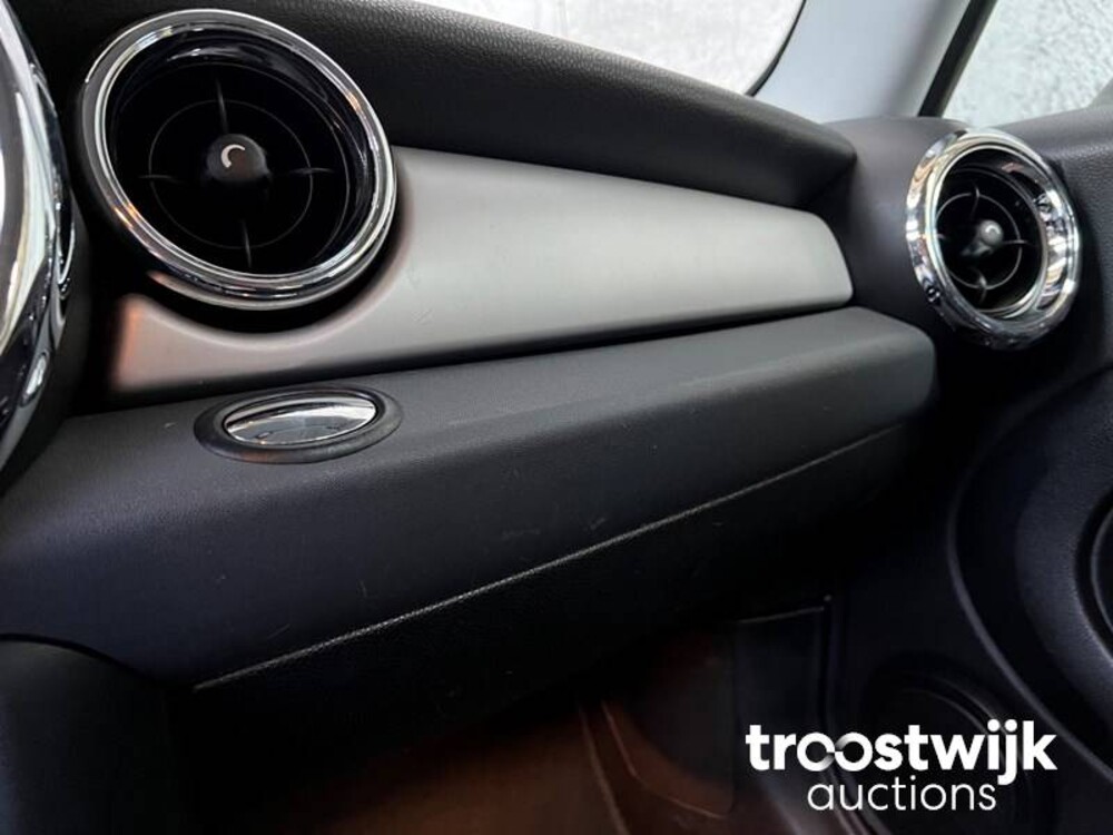 Mini One Pepper 1.4 95pk 2008 -Orig. NL-, 58-ZH-HD