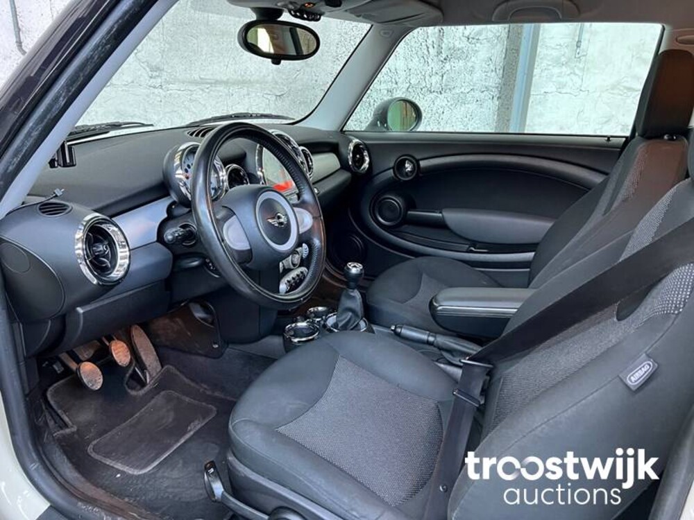 Mini One Pepper 1.4 95pk 2008 -Orig. NL-, 58-ZH-HD