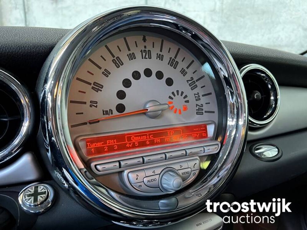 Mini One Pepper 1.4 95pk 2008 -Orig. NL-, 58-ZH-HD