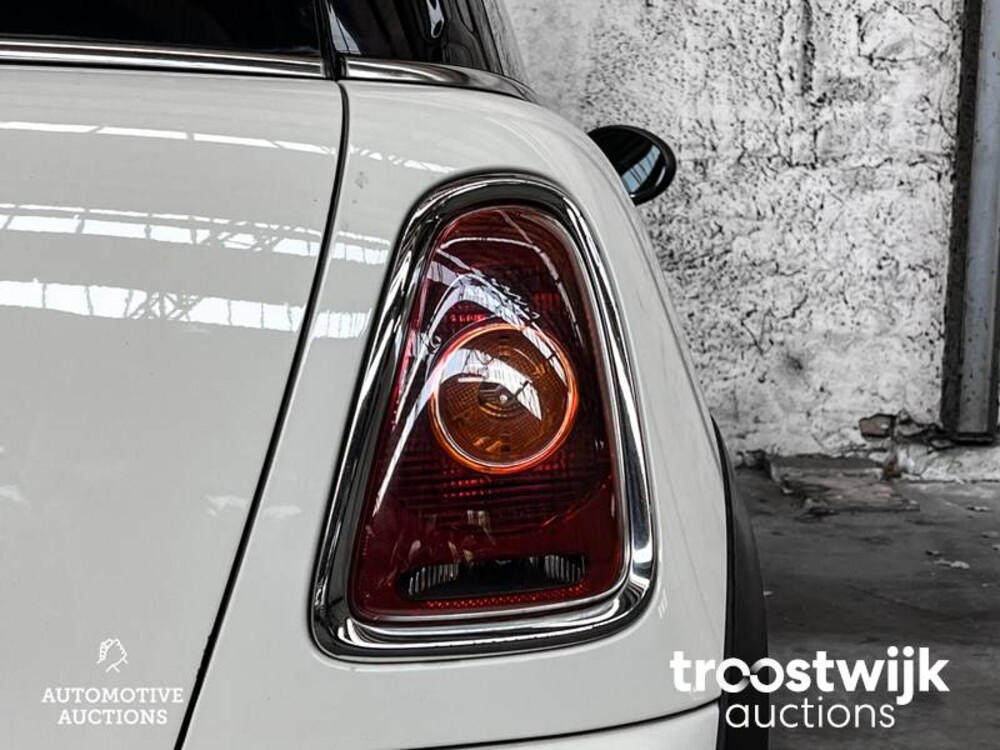 Mini One Pepper 1.4 95pk 2008 -Orig. NL-, 58-ZH-HD