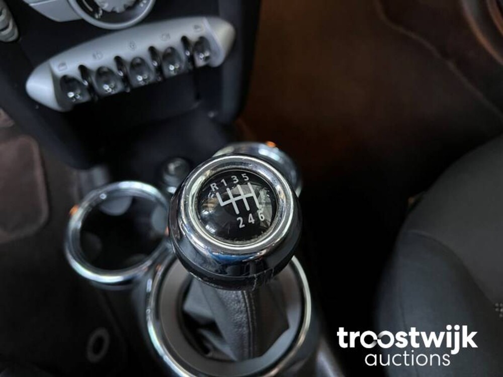 Mini One Pepper 1.4 95pk 2008 -Orig. NL-, 58-ZH-HD