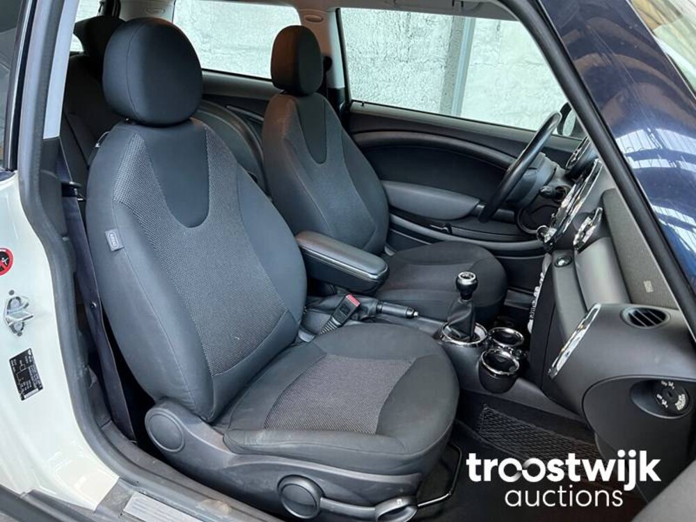 Mini One Pepper 1.4 95pk 2008 -Orig. NL-, 58-ZH-HD