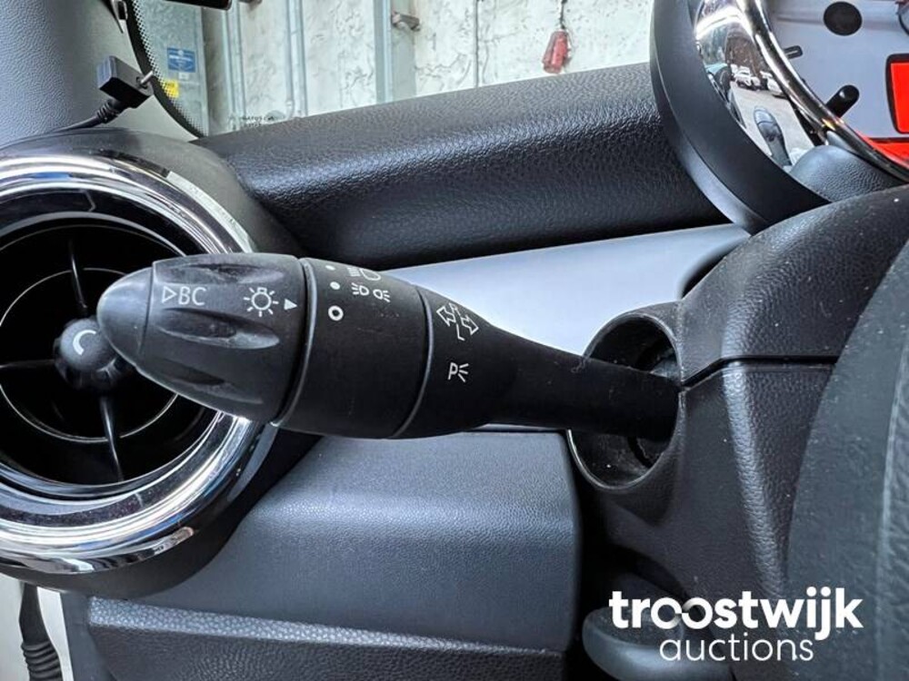 Mini One Pepper 1.4 95pk 2008 -Orig. NL-, 58-ZH-HD