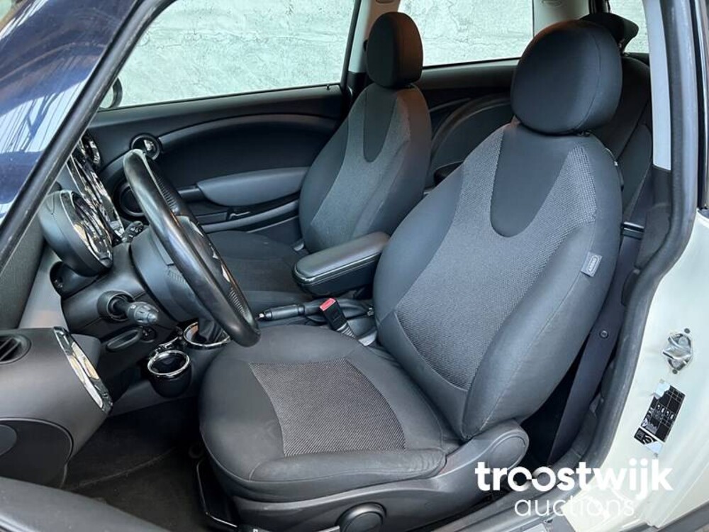 Mini One Pepper 1.4 95pk 2008 -Orig. NL-, 58-ZH-HD