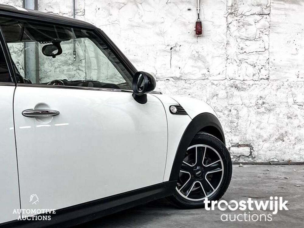 Mini One Pepper 1.4 95pk 2008 -Orig. NL-, 58-ZH-HD