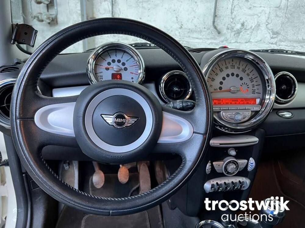 Mini One Pepper 1.4 95pk 2008 -Orig. NL-, 58-ZH-HD