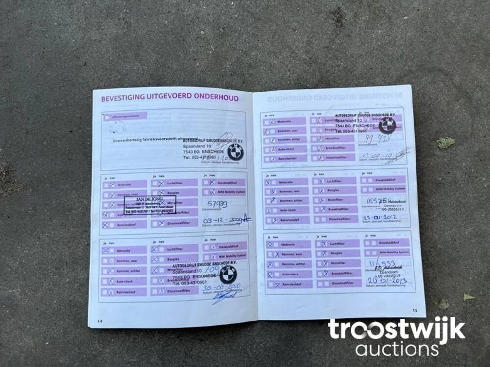 Mini One Pepper 1.4 95pk 2008 -Orig. NL-, 58-ZH-HD