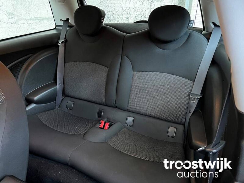 Mini One Pepper 1.4 95pk 2008 -Orig. NL-, 58-ZH-HD