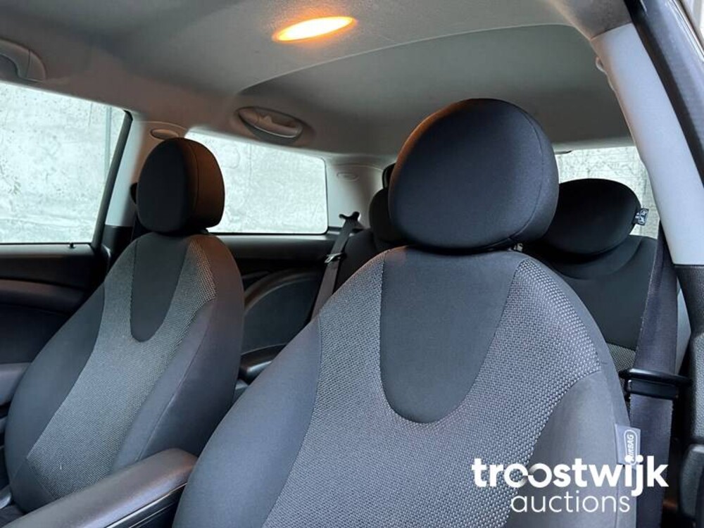 Mini One Pepper 1.4 95pk 2008 -Orig. NL-, 58-ZH-HD