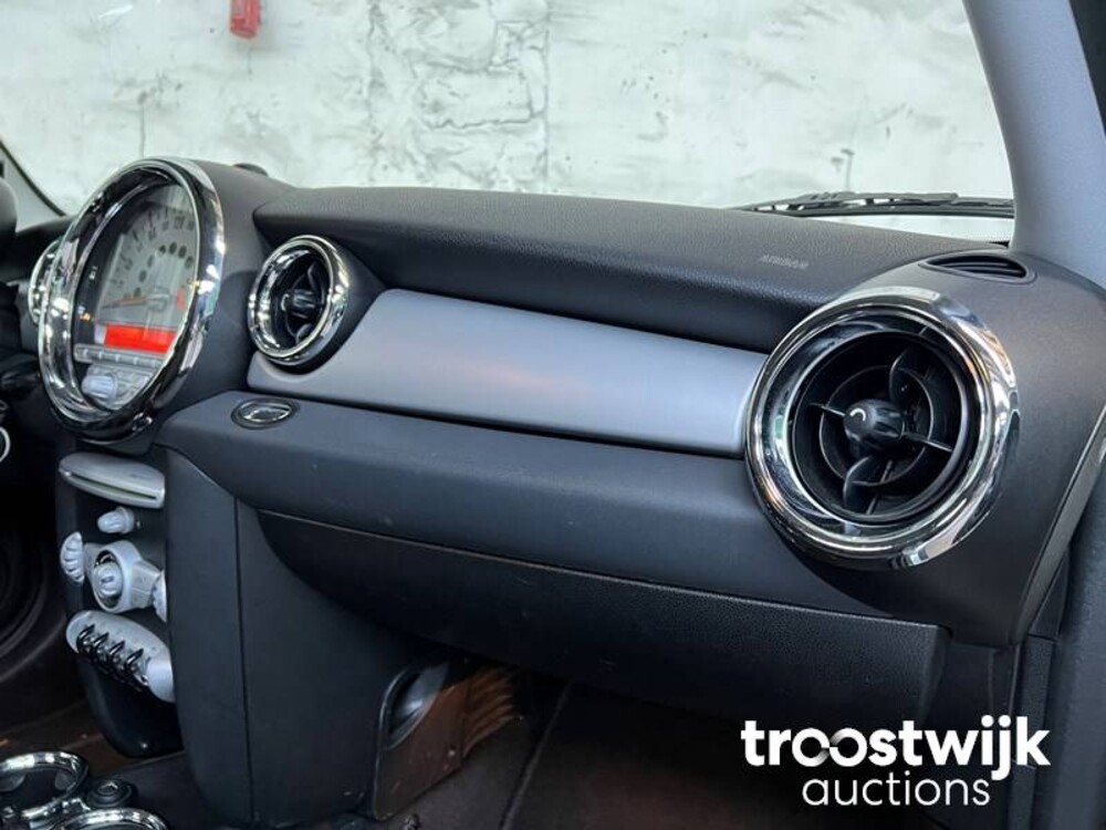 Mini One Pepper 1.4 95pk 2008 -Orig. NL-, 58-ZH-HD