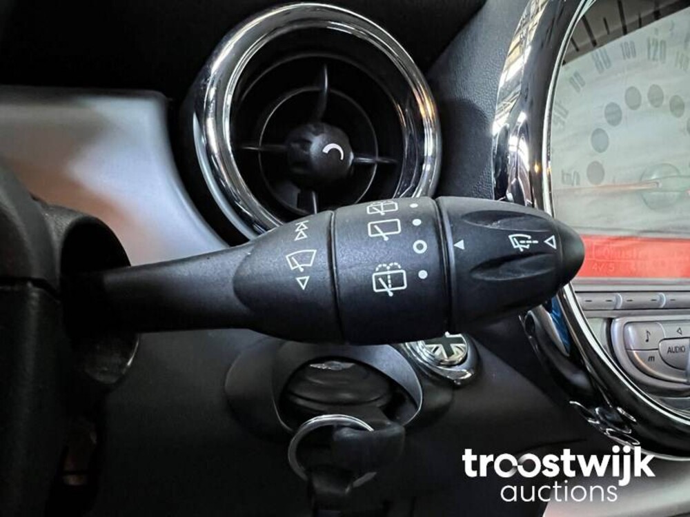 Mini One Pepper 1.4 95pk 2008 -Orig. NL-, 58-ZH-HD