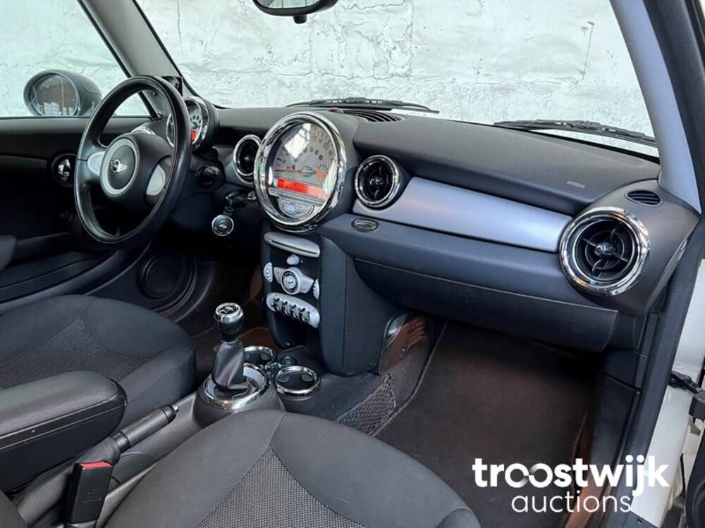 Mini One Pepper 1.4 95pk 2008 -Orig. NL-, 58-ZH-HD