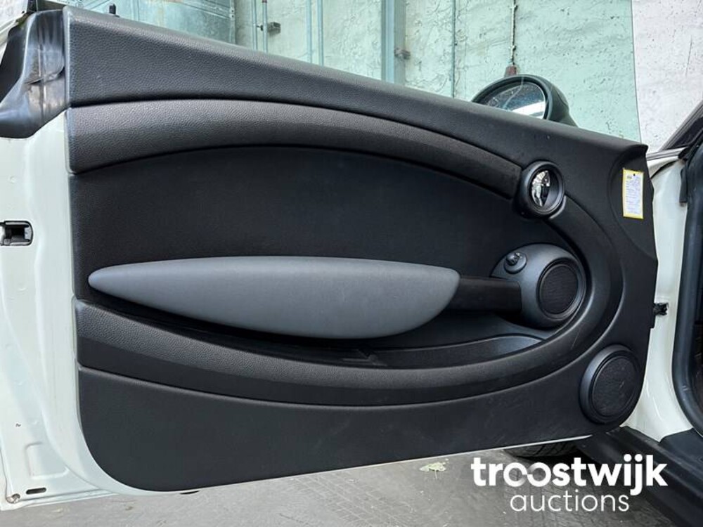 Mini One Pepper 1.4 95pk 2008 -Orig. NL-, 58-ZH-HD