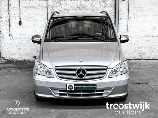 Mercedes-Benz Vito 116 CDI 343 DC comf. 163pk 2012 -Orig. NL-, 4-VTB-57