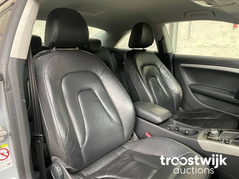 Audi A5 Coupé 2.7 TDI Pro Line 190pk 2008, NK-669-G
