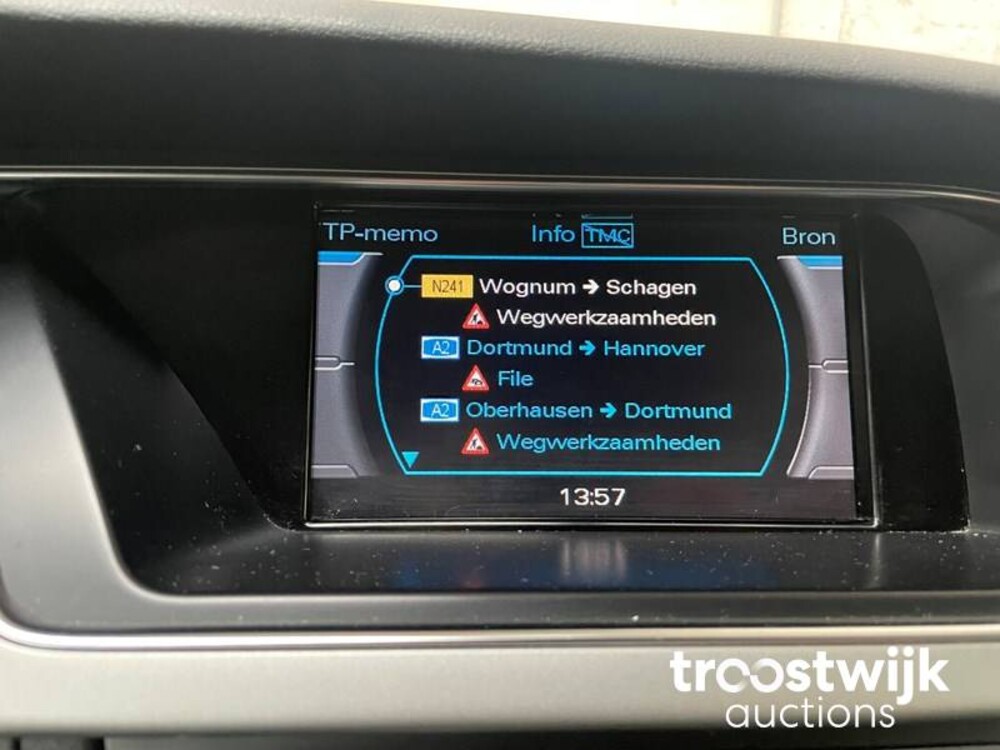 Audi A5 Coupé 2.7 TDI Pro Line 190pk 2008, NK-669-G