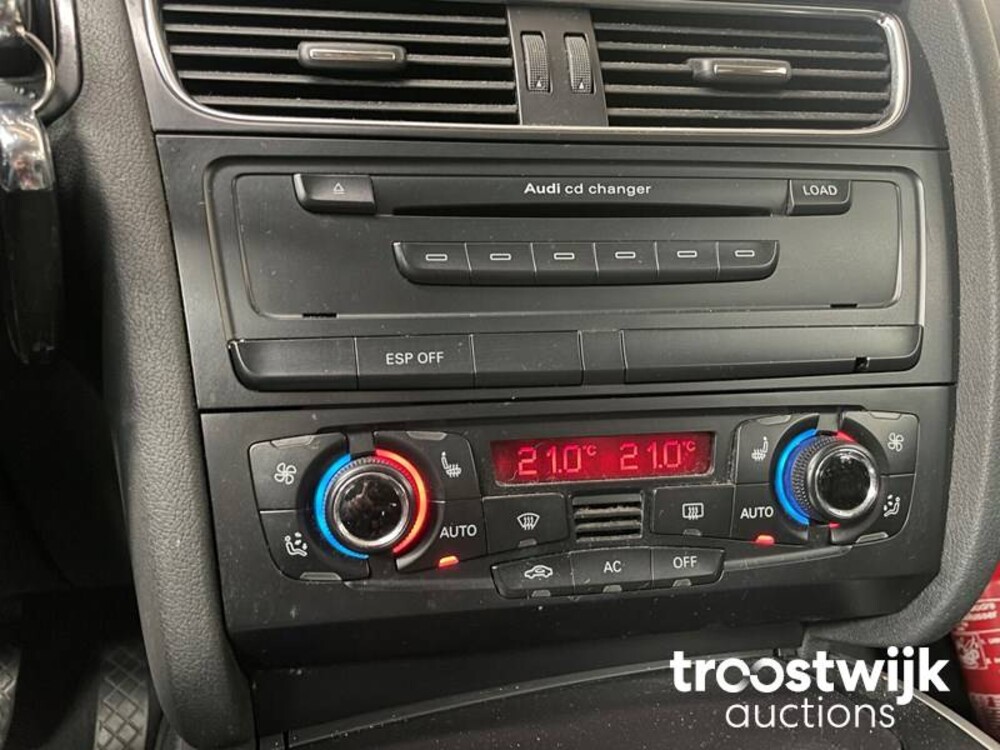 Audi A5 Coupé 2.7 TDI Pro Line 190pk 2008, NK-669-G