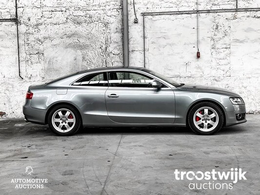 Audi A5 Coupé 2.7 TDI Pro Line 190pk 2008, NK-669-G