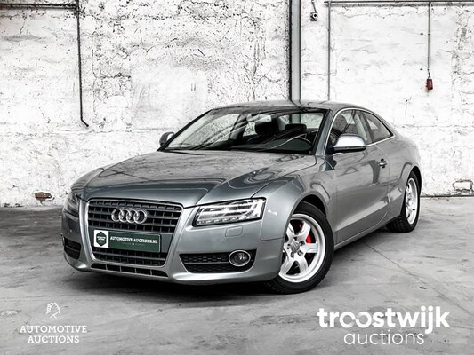 Audi A5 Coupé 2.7 TDI Pro Line 190pk 2008, NK-669-G