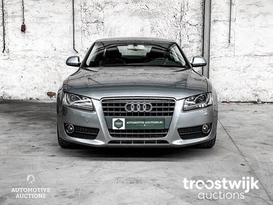 Audi A5 Coupé 2.7 TDI Pro Line 190pk 2008, NK-669-G