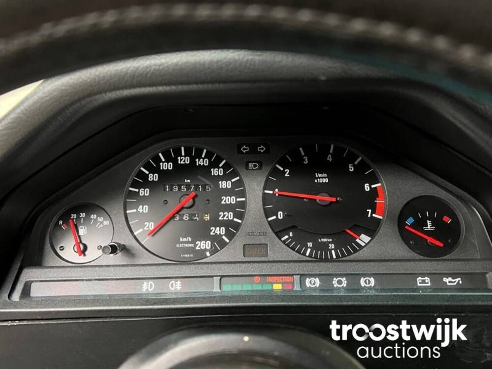 BMW 325i E30 3-serie 220pk 1986, -Orig.NL-, NZ-94-TZ