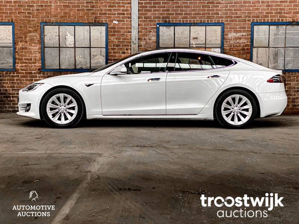 Tesla Model S 75 Base FACELIFT 320pk 2017 -Orig. NL-, RJ-746-J