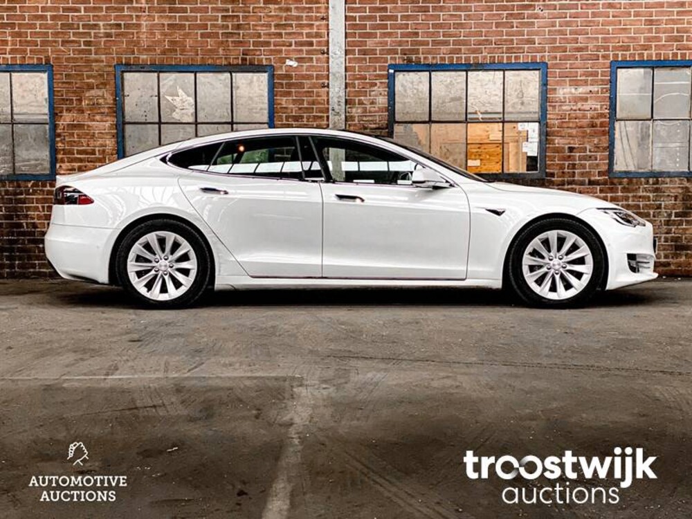 Tesla Model S 75 Base FACELIFT 320pk 2017 -Orig. NL-, RJ-746-J
