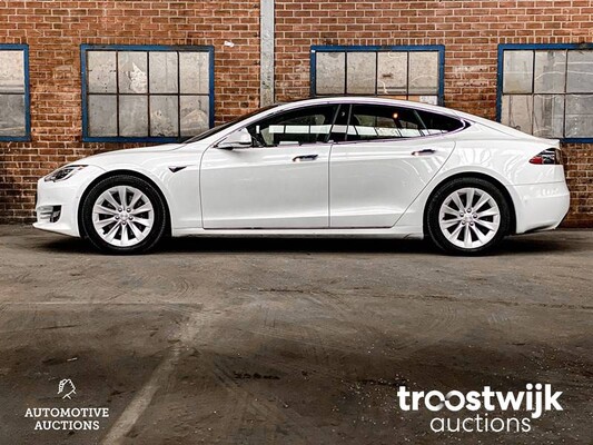 Tesla Model S 75 Base FACELIFT 320pk 2017 -Orig. NL-, RJ-746-J