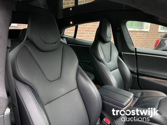 Tesla Model S 75 Base FACELIFT 320pk 2017 -Orig. NL-, RJ-746-J