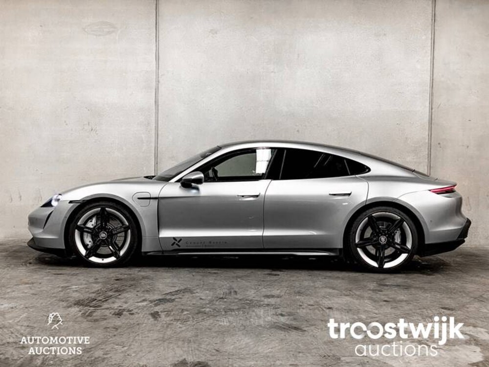 Porsche Taycan 4S PERFORMANCE  Sport-Design Sport-Chrono 489hp 2020