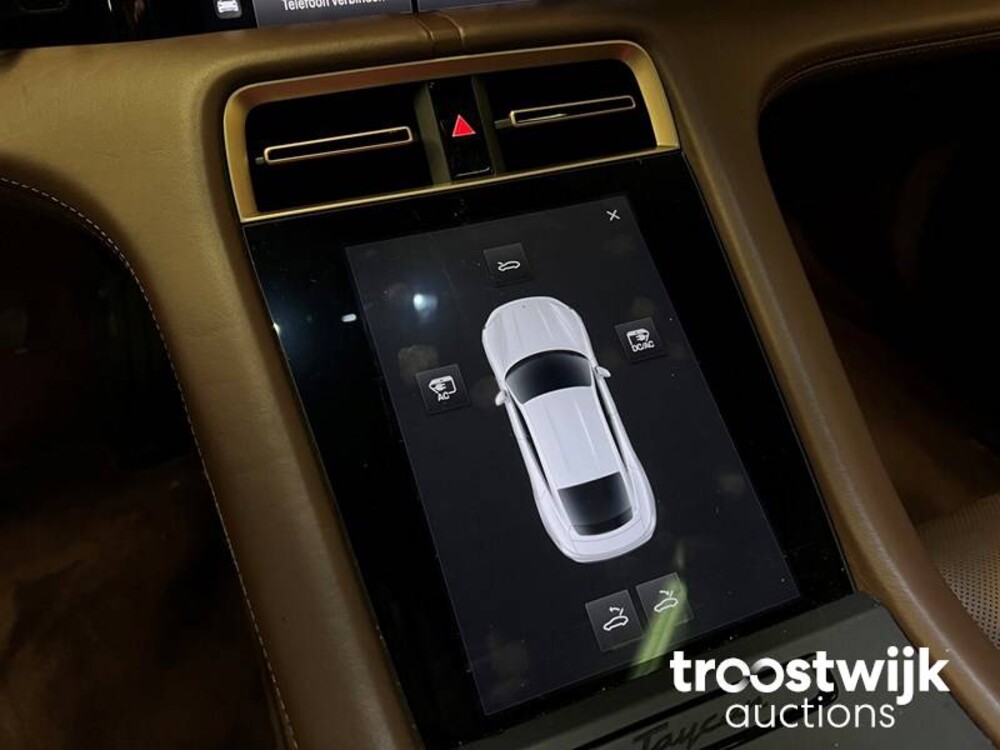 Porsche Taycan 4S PERFORMANCE  Sport-Design Sport-Chrono 489hp 2020
