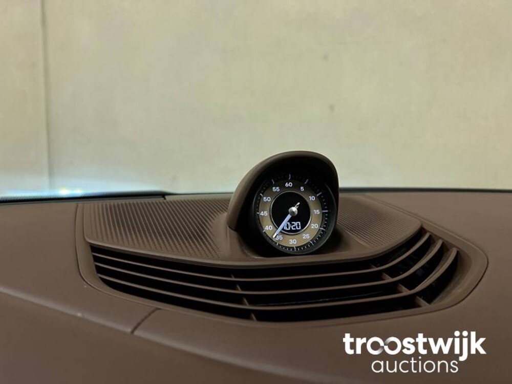 Porsche Taycan 4S PERFORMANCE  Sport-Design Sport-Chrono 489hp 2020