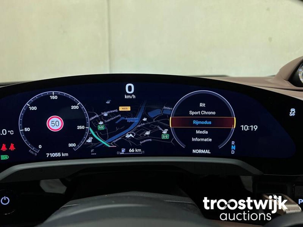 Porsche Taycan 4S PERFORMANCE  Sport-Design Sport-Chrono 489hp 2020