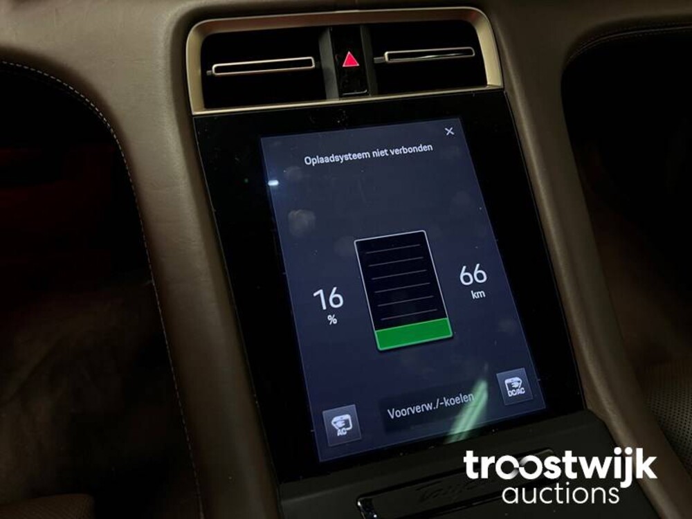 Porsche Taycan 4S PERFORMANCE  Sport-Design Sport-Chrono 489hp 2020