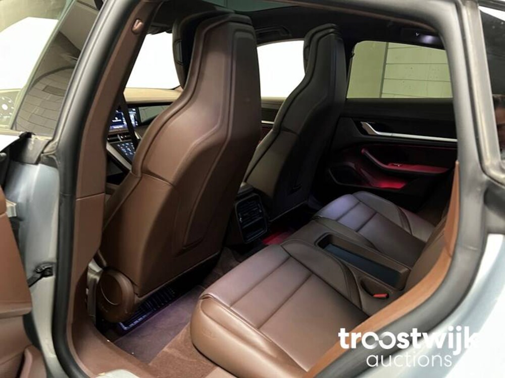 Porsche Taycan 4S PERFORMANCE  Sport-Design Sport-Chrono 489hp 2020